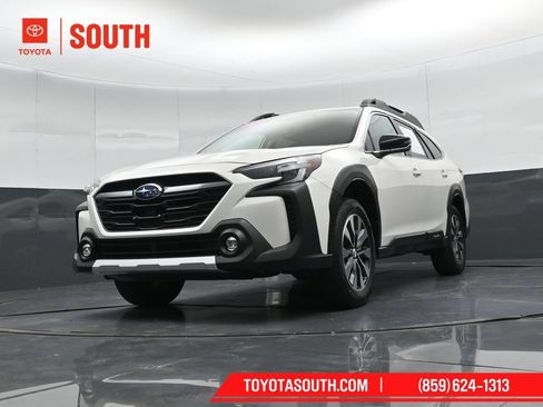 Used 2024 Subaru Outback Limited AWD/4WD image 42
