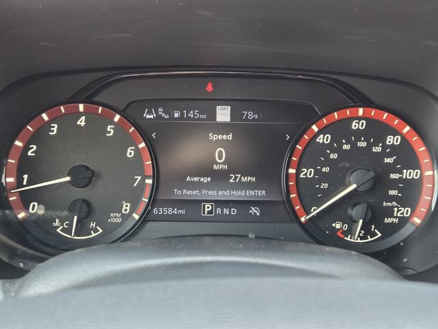 Used 2024 Nissan Frontier Pro-X w/ Pro Convenience Package RWD image 18