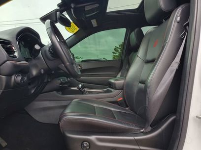 Certified 2024 Dodge Durango R/T