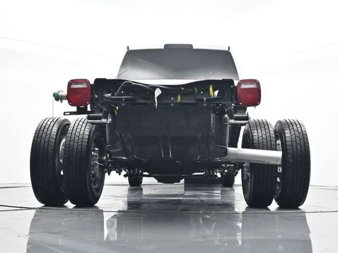 New 2026 RAM 3500 Tradesman w/ Chrome Appearance Group image 29