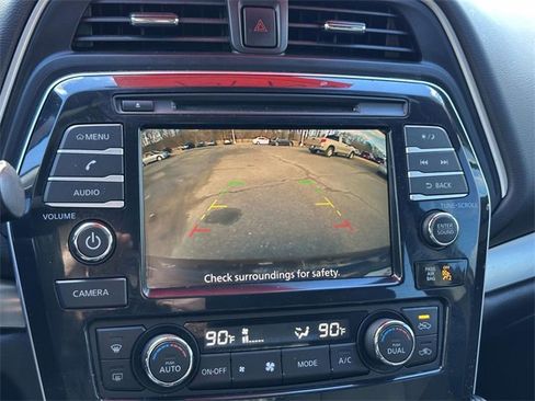 Used 2020 Nissan Maxima 3.5 S w/ Floor Mat Group image 21