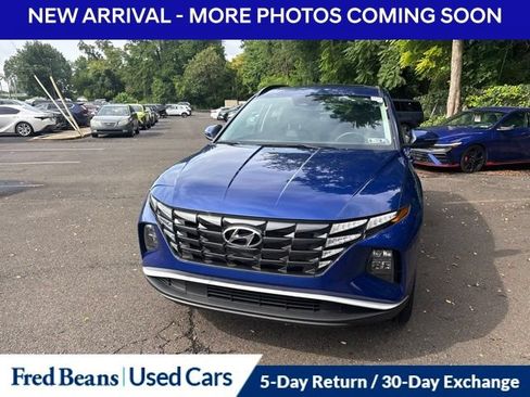 Used 2024 Hyundai Tucson SEL w/ Convenience Package AWD/4WD image 2