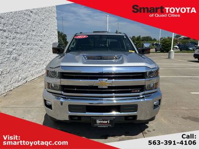Used 2019 Chevrolet Silverado 2500 LTZ w/ Duramax Plus Package