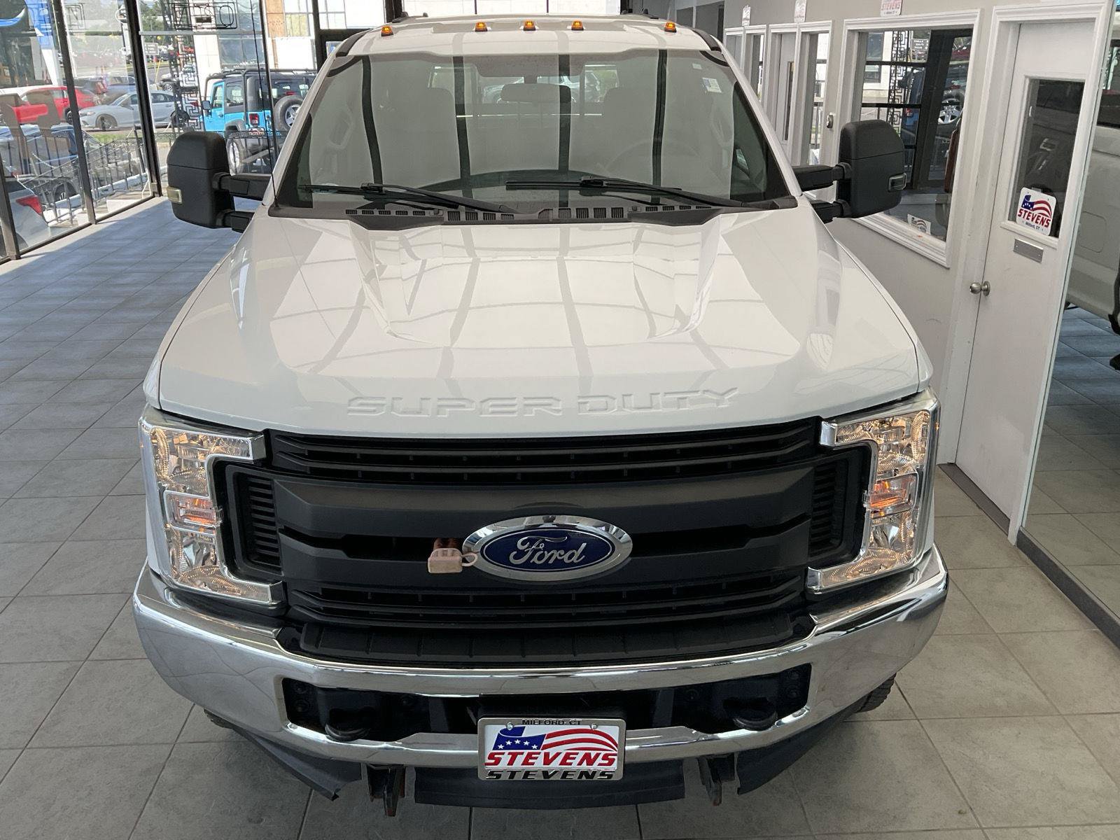 Used 2019 Ford F250 XL w/ XL Value Package AWD/4WD image 16