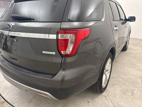 Used 2016 Ford Explorer Limited w/ Equipment Group 301A FWD image 21