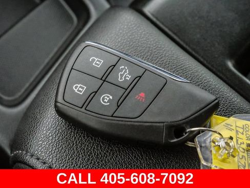 Used 2026 Chevrolet Silverado 1500 LT AWD/4WD image 35