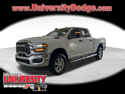 Used 2025 RAM 2500 Big Horn image 1