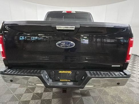 Used 2020 Ford F150 XLT w/ Equipment Group 302A Luxury AWD/4WD image 3
