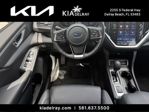 Used 2023 Subaru Ascent Limited AWD/4WD image 13