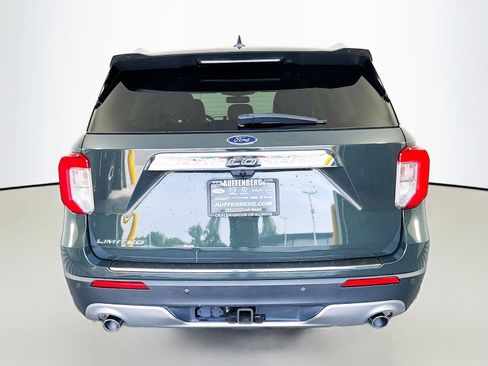 Used 2022 Ford Explorer Limited w/ Equipment Group 301A RWD image 6