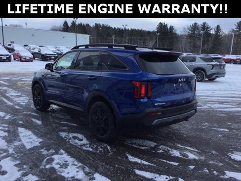 Used 2023 Kia Sorento X-Line EX image 5