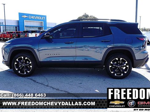 New 2026 Chevrolet Equinox RS w/ Convenience Package III image 4