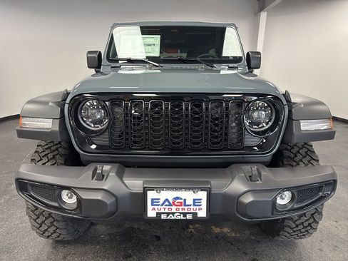 New 2026 Jeep Wrangler Willys AWD/4WD image 3