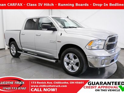 Used 2018 RAM 1500 Big Horn