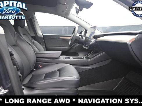 Used 2023 Tesla Model Y Long Range AWD/4WD image 13