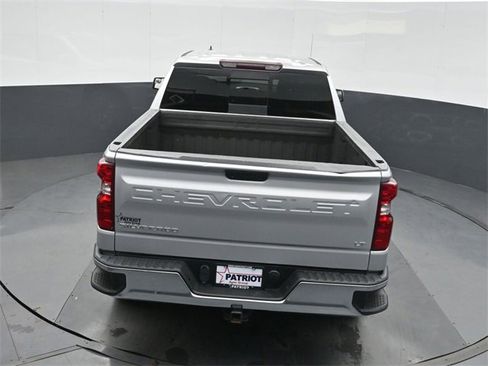 Used 2021 Chevrolet Silverado 1500 LT w/ Texas Edition Plus image 29