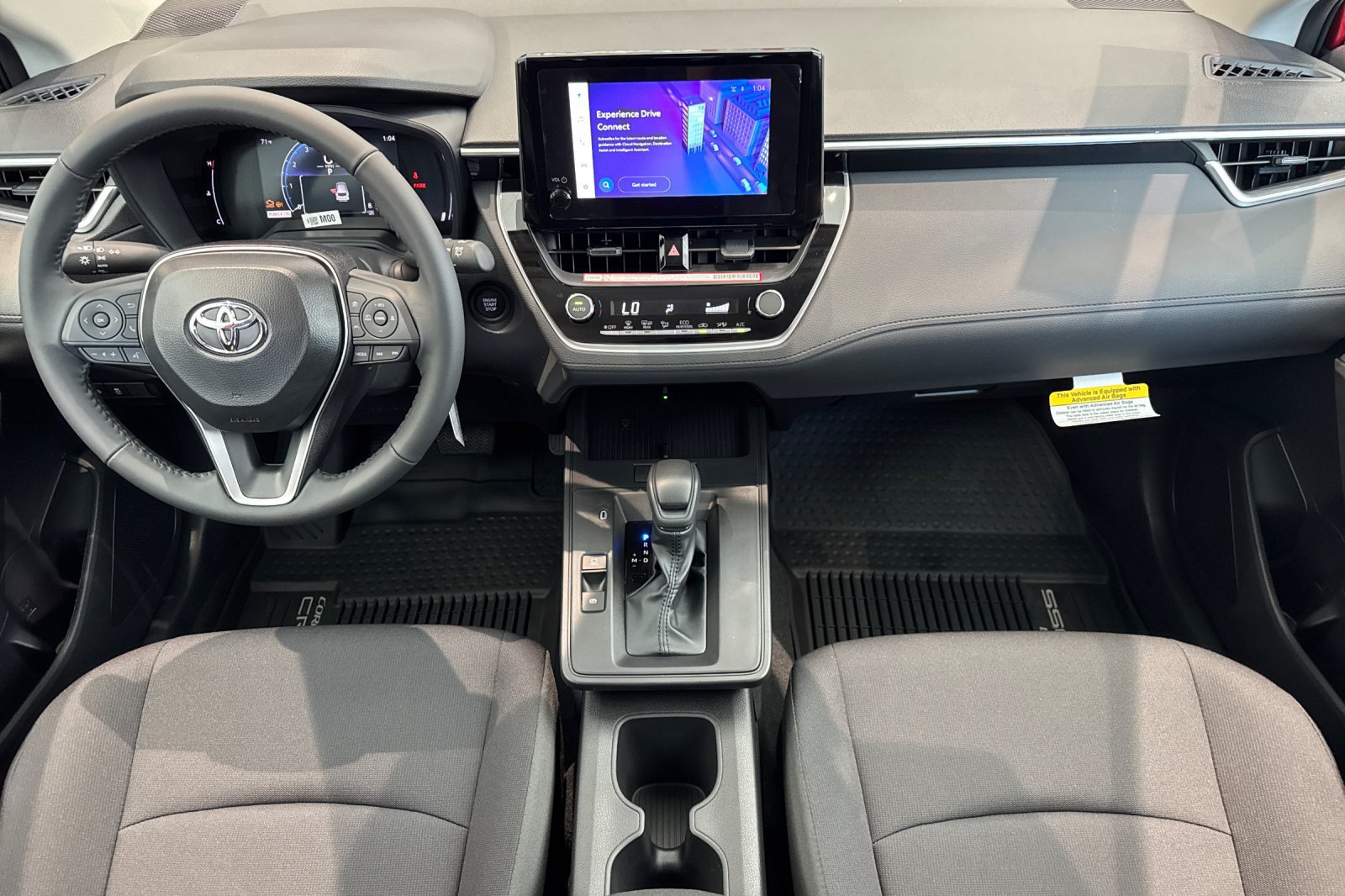 New 2026 Toyota Corolla Cross LE FWD image 15
