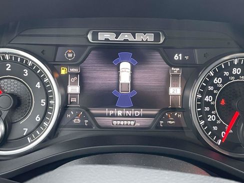 Certified 2022 RAM 1500 Big Horn AWD/4WD image 14