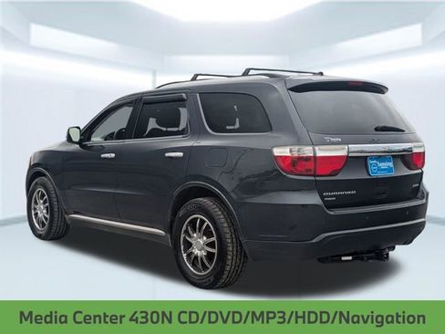 Used 2012 Dodge Durango Crew w/ Leather Interior Group AWD/4WD image 4