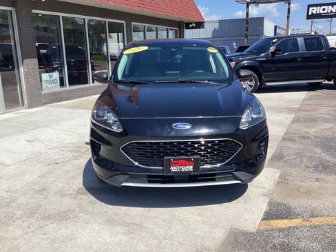 Used 2022 Ford Escape SE AWD/4WD image 3