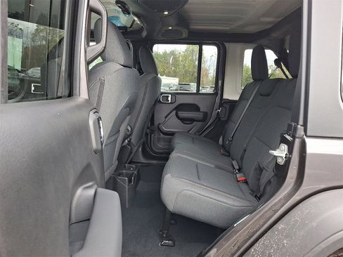 New 2026 Jeep Wrangler Sport S image 5