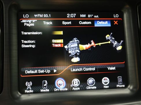 Used 2015 Dodge Challenger R/T Scat Pack RWD image 31