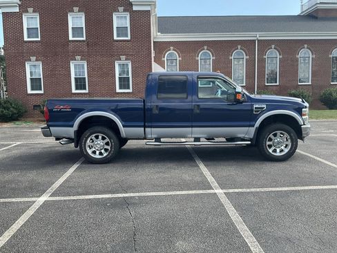 Used 2008 Ford F350 Lariat AWD/4WD image 5