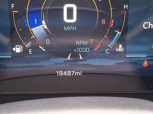 Certified 2024 Chevrolet Traverse LS FWD image 21