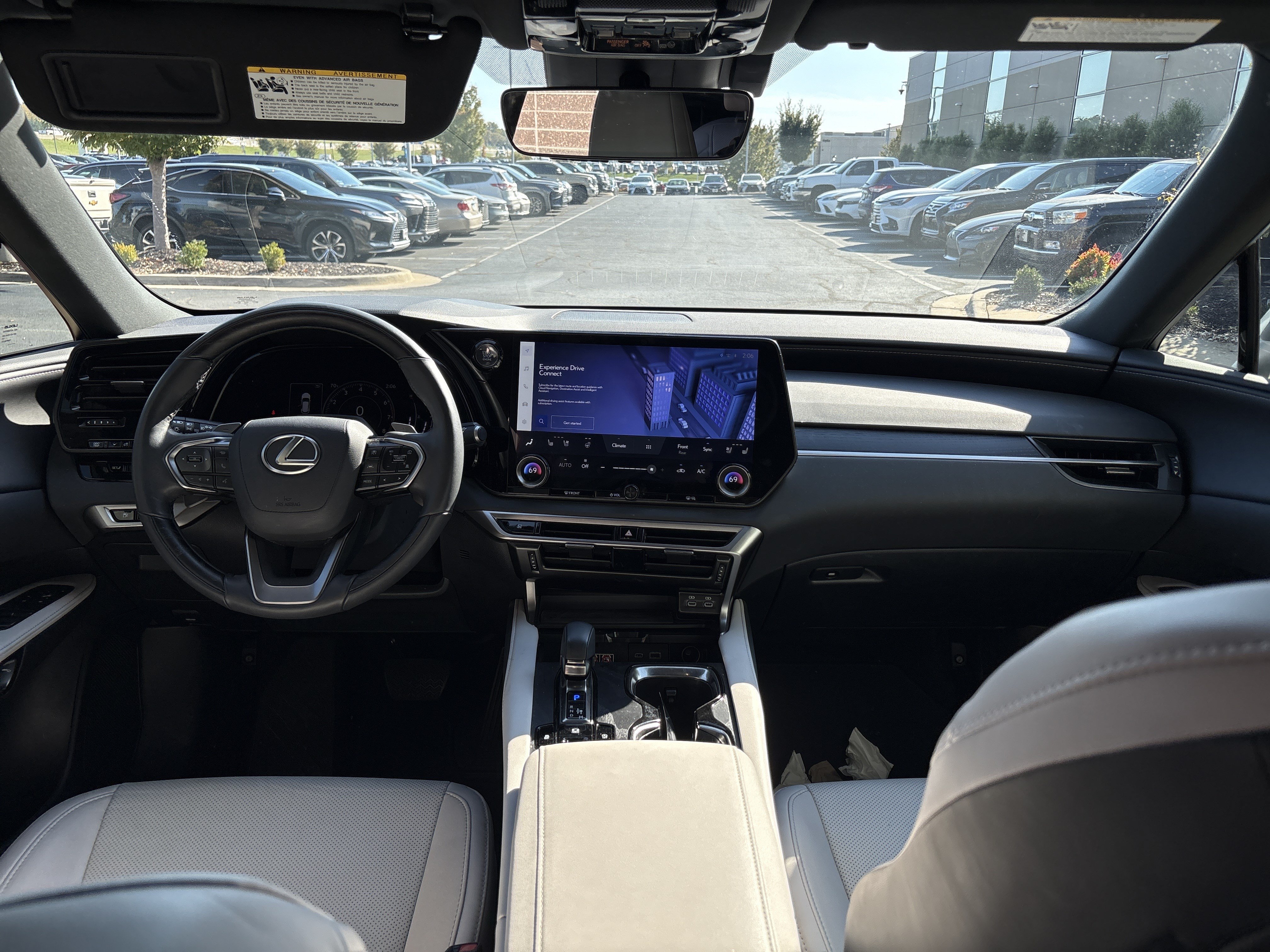 Used 2024 Lexus RX 350 Premium w/ Convenience Package FWD image 29