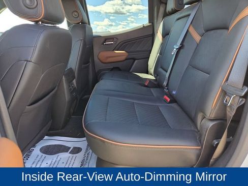 Used 2023 GMC Canyon AT4 w/ AT4 Premium Package AWD/4WD image 48