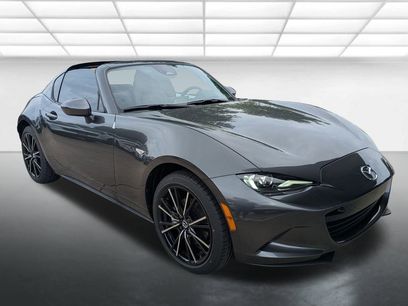 New 2026 MAZDA MX-5 Miata RF Grand Touring