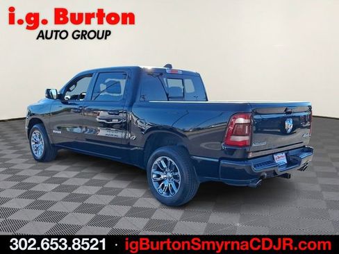 Used 2023 RAM 1500 Laramie AWD/4WD image 4
