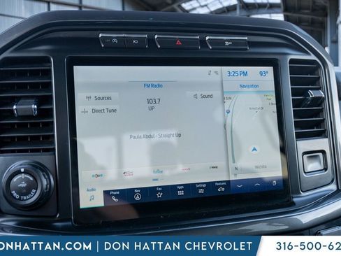 Used 2021 Ford F150 XLT w/ Equipment Group 302A High image 9