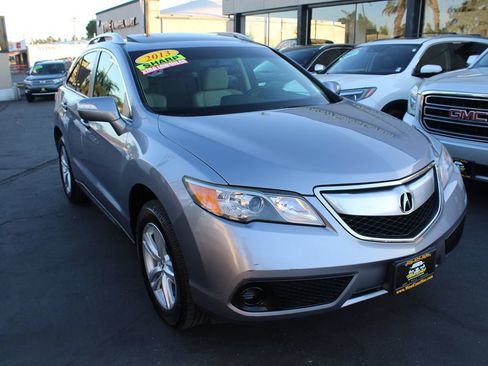 Used 2013 Acura RDX FWD image 8