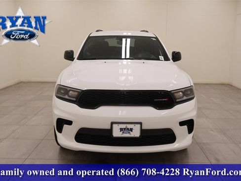 Used 2025 Dodge Durango GT w/ Blacktop Package image 8