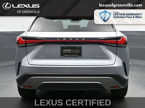 Used 2026 Lexus RX 350 Premium w/ Accessory Package (Z1) FWD image 7