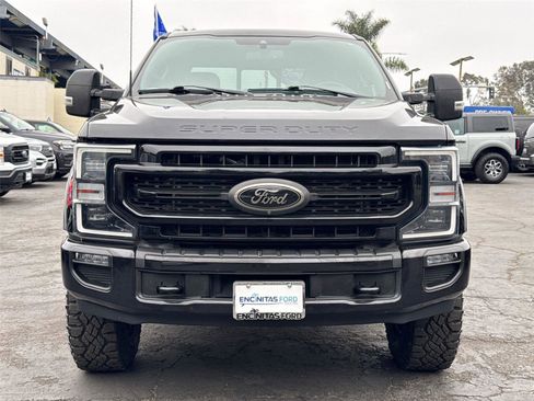 Certified 2022 Ford F350 Lariat w/ Tremor Off-Road Package AWD/4WD image 5