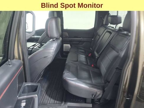 Used 2025 Ford F150 Raptor AWD/4WD image 7