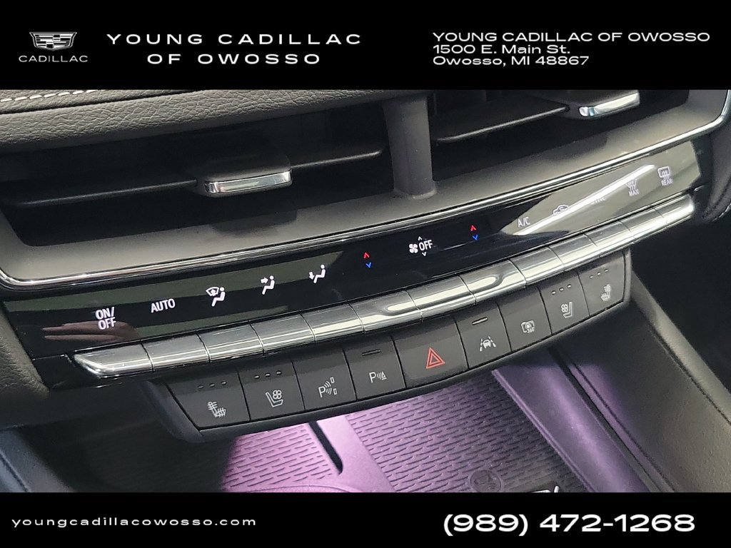 Used 2026 Cadillac CT5 V Blackwing w/ Super Cruise 1 Package RWD image 20