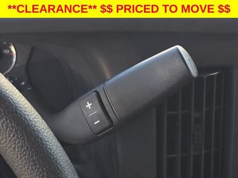New 2025 Chevrolet Express 3500 w/ Power Convenience Package RWD image 30