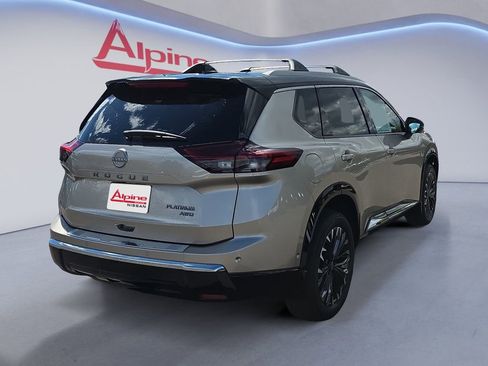 New 2026 Nissan Rogue Platinum w/ Platinum Premium Package image 5