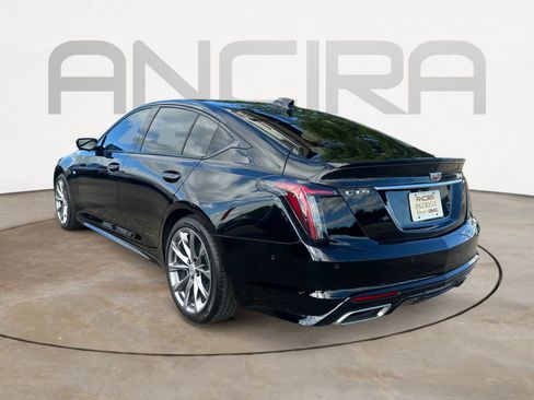 Used 2025 Cadillac CT5 Sport RWD image 8