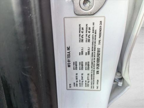 Used 2020 Tesla Model 3 Long Range image 23