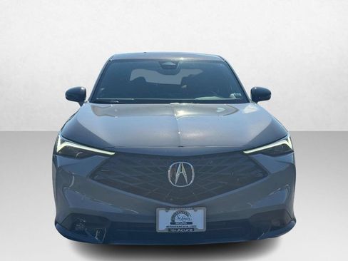 Used 2025 Acura ADX A-Spec AWD/4WD image 12
