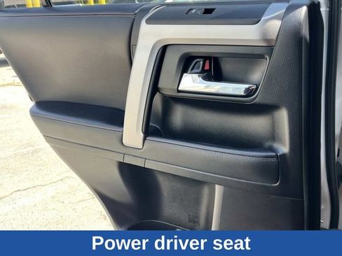 Used 2023 Toyota 4Runner Limited AWD/4WD image 23