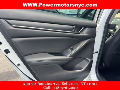 Used 2022 Honda Accord Sport Special Edition image 22