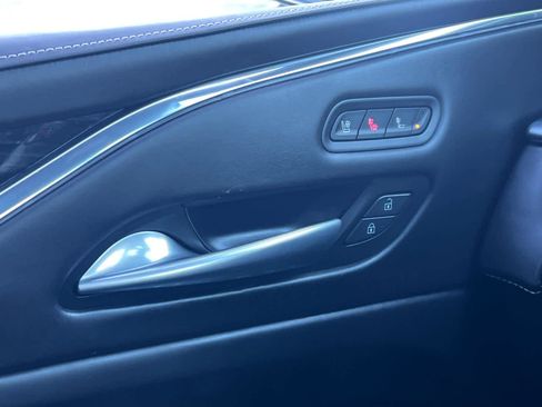 Certified 2024 Cadillac Escalade V w/ LPO, Floor Liner Package image 23