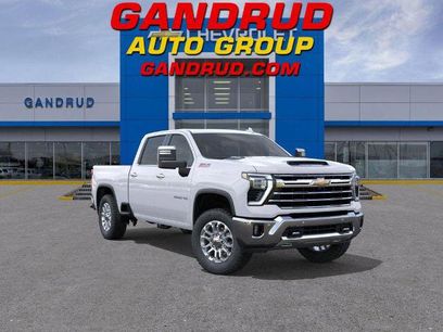 New 2026 Chevrolet Silverado 2500 LTZ w/ LTZ Premium Package
