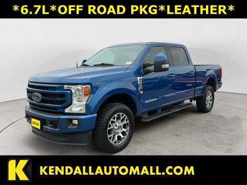 Used 2022 Ford F250 Lariat AWD/4WD image 1