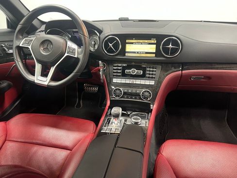 Used 2013 Mercedes-Benz SL 550 image 29